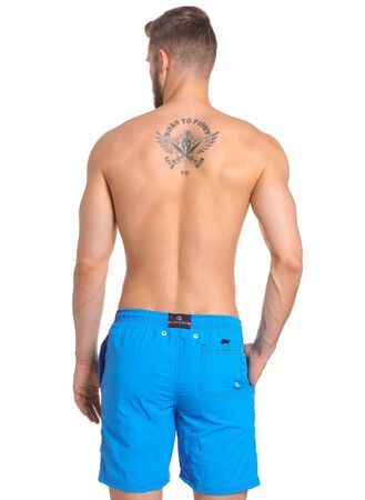 Мужские шорты для пляжного отдыха